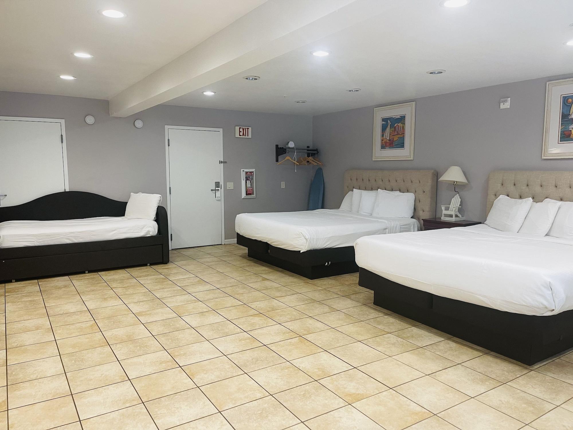 Morro Shores Inn And Suites Morro Bay Eksteriør bilde