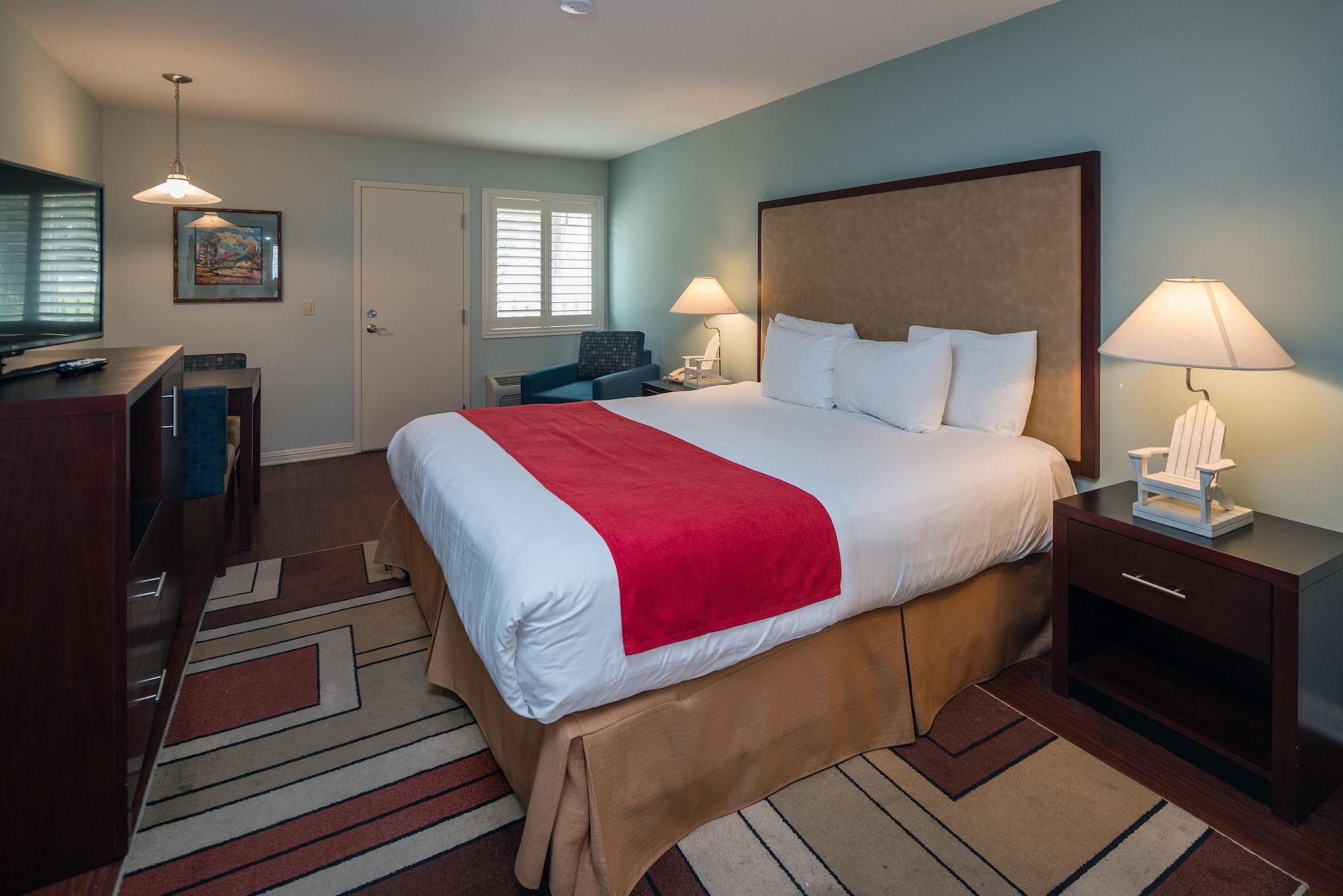 Morro Shores Inn And Suites Morro Bay Eksteriør bilde