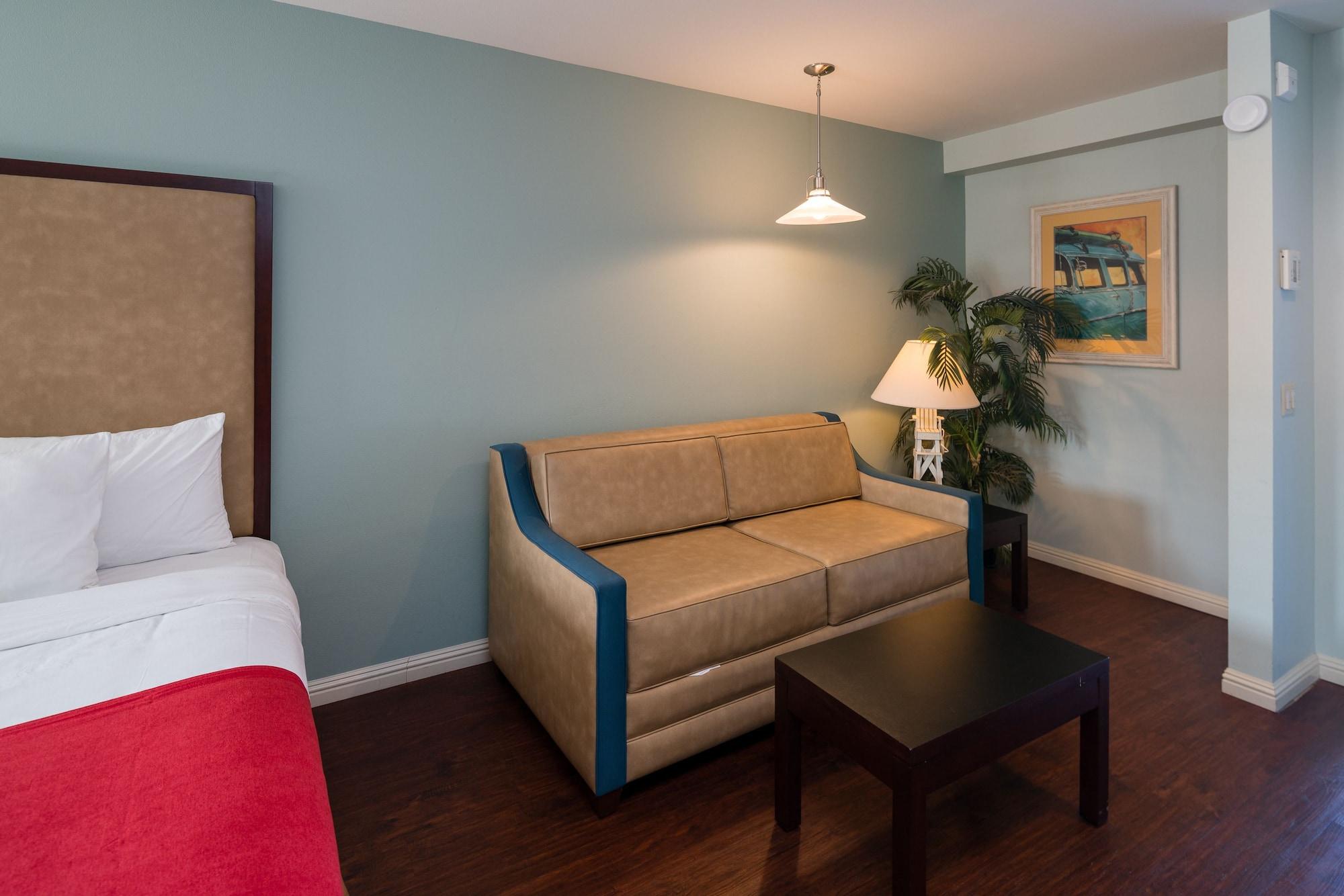 Morro Shores Inn And Suites Morro Bay Eksteriør bilde