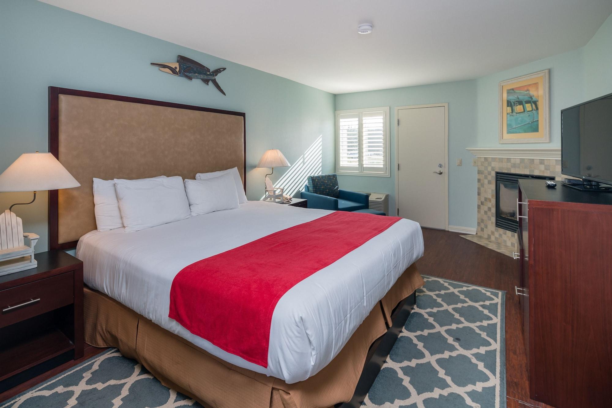 Morro Shores Inn And Suites Morro Bay Eksteriør bilde