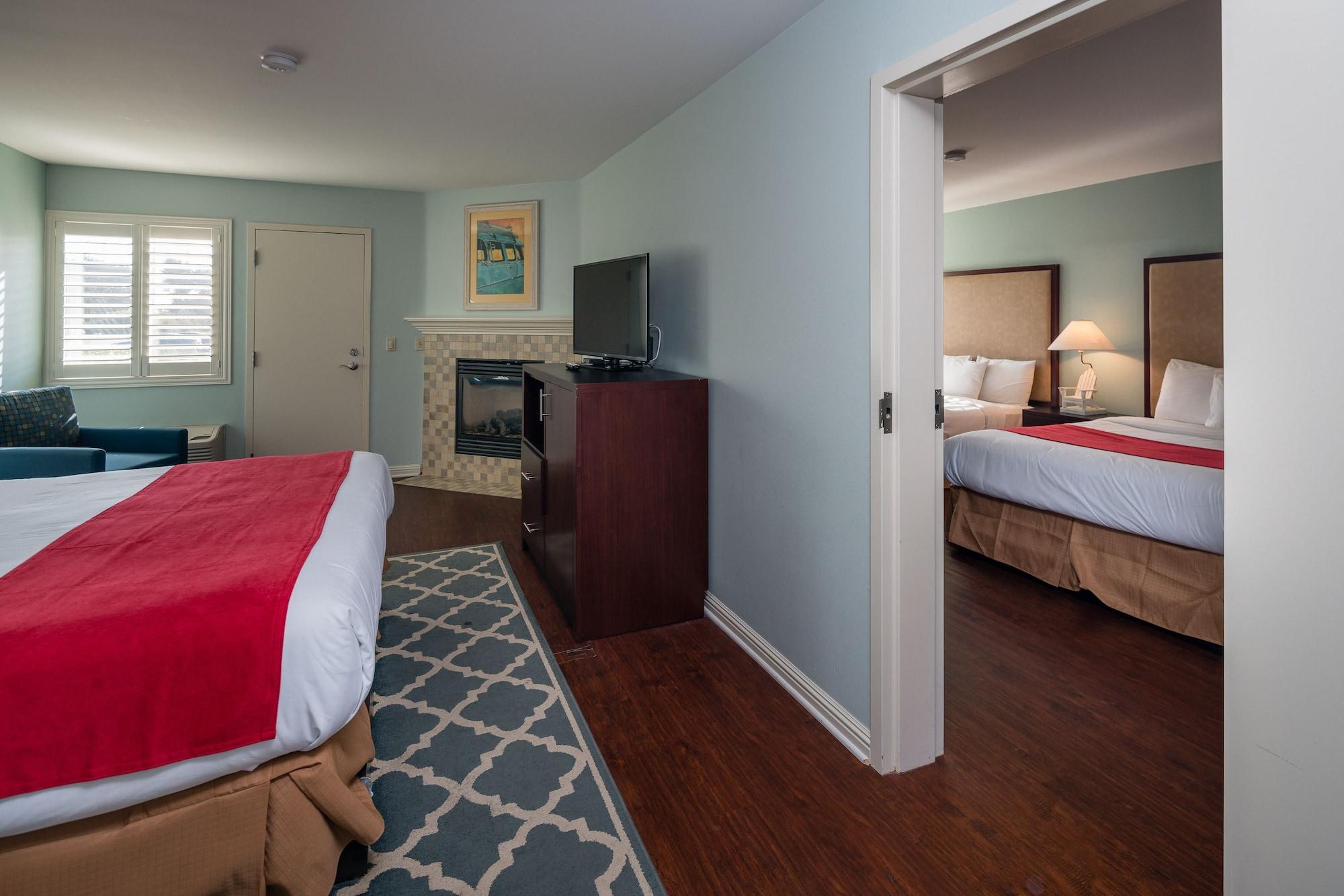 Morro Shores Inn And Suites Morro Bay Eksteriør bilde