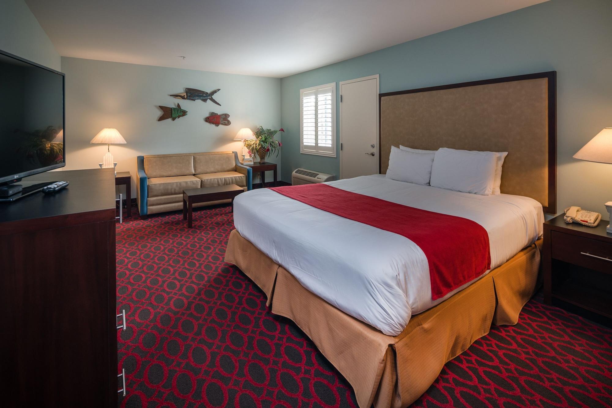 Morro Shores Inn And Suites Morro Bay Eksteriør bilde