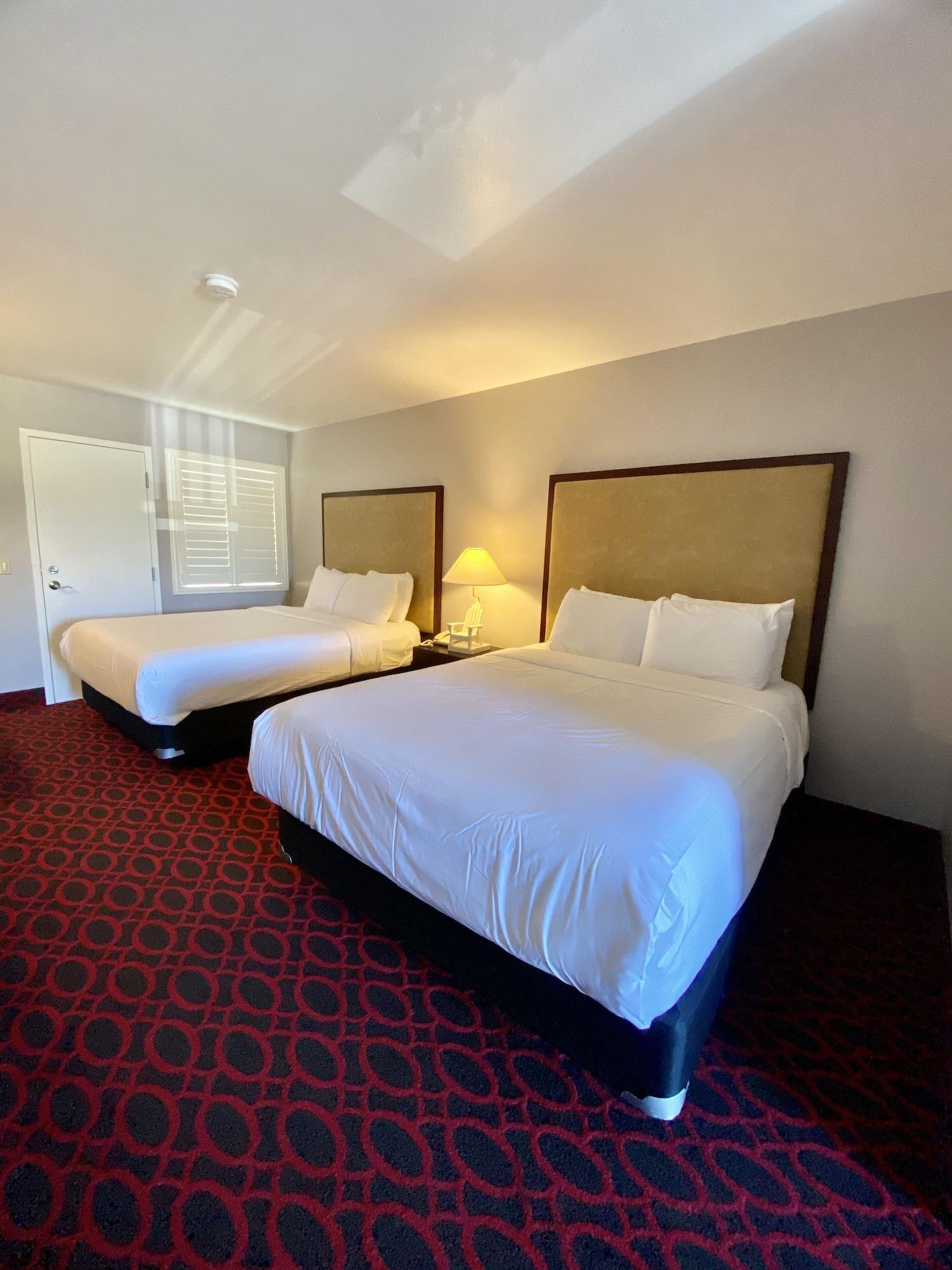 Morro Shores Inn And Suites Morro Bay Eksteriør bilde