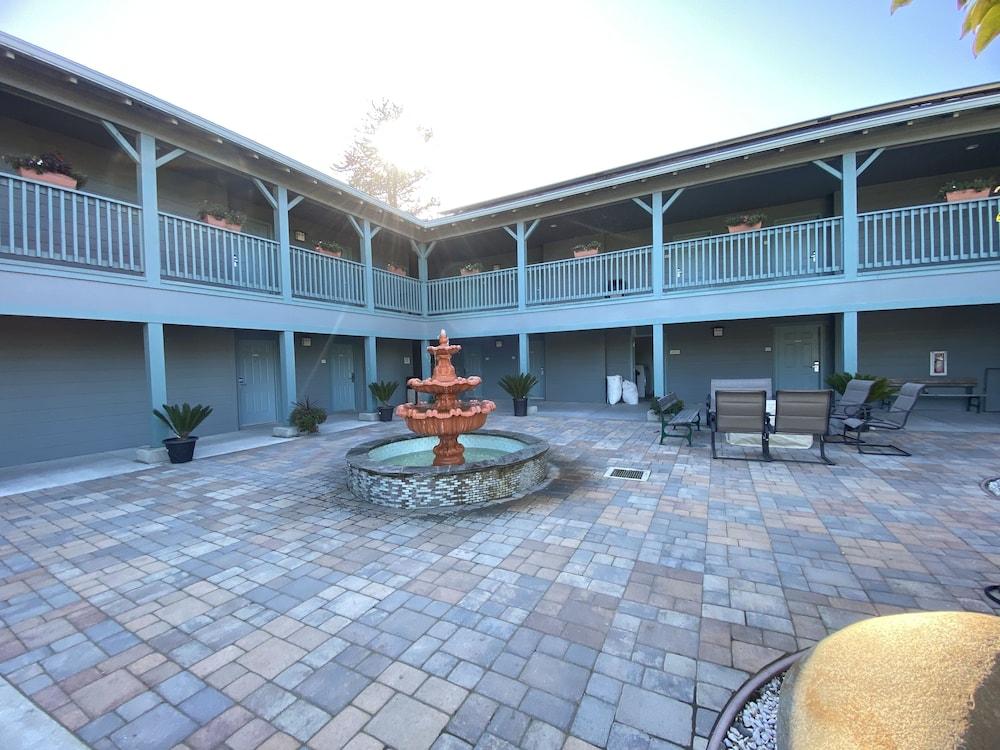 Morro Shores Inn And Suites Morro Bay Eksteriør bilde