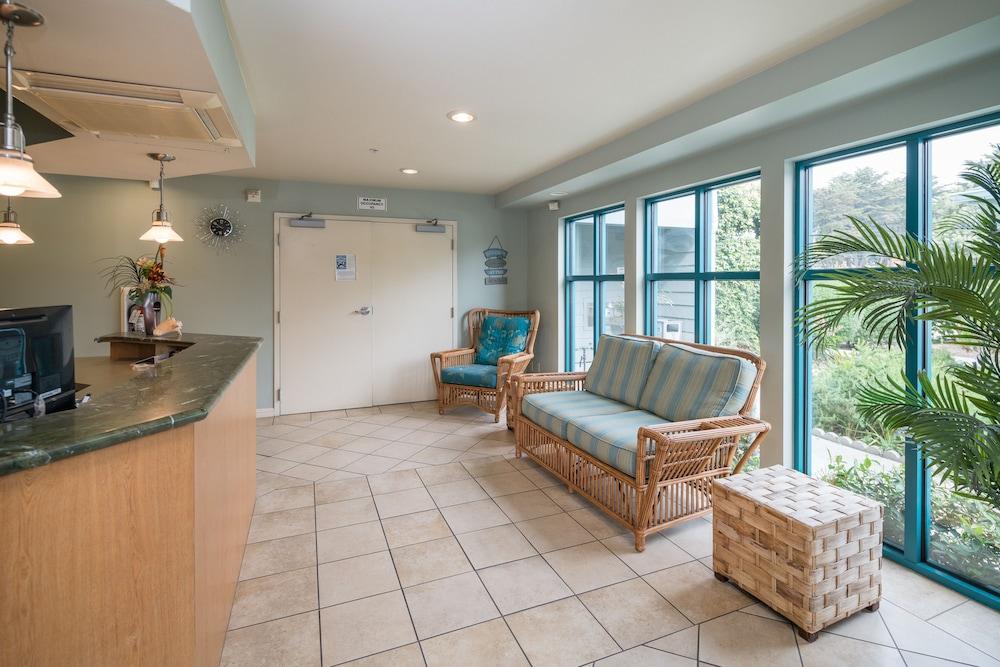 Morro Shores Inn And Suites Morro Bay Eksteriør bilde