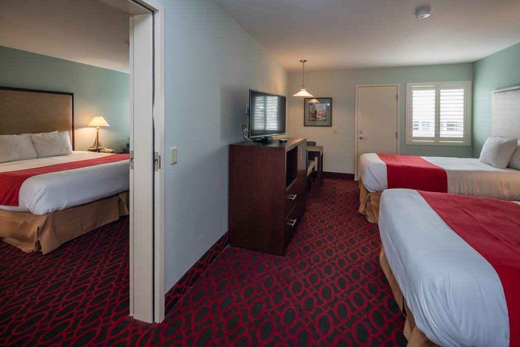 Morro Shores Inn And Suites Morro Bay Eksteriør bilde