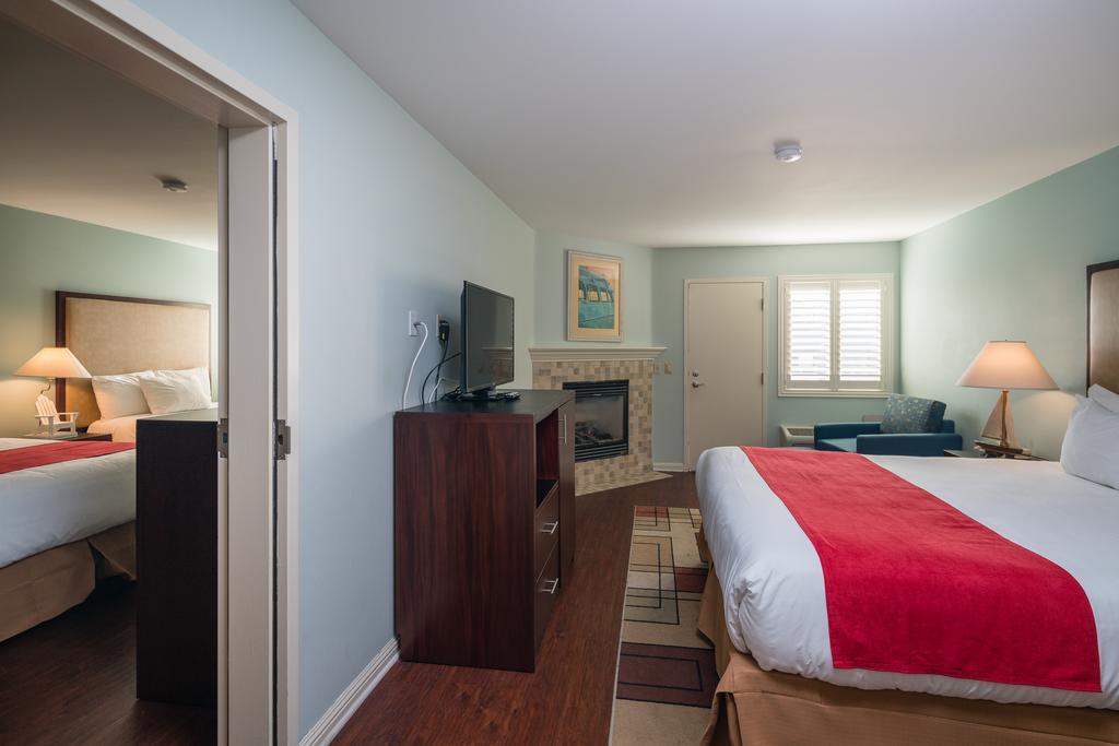 Morro Shores Inn And Suites Morro Bay Eksteriør bilde