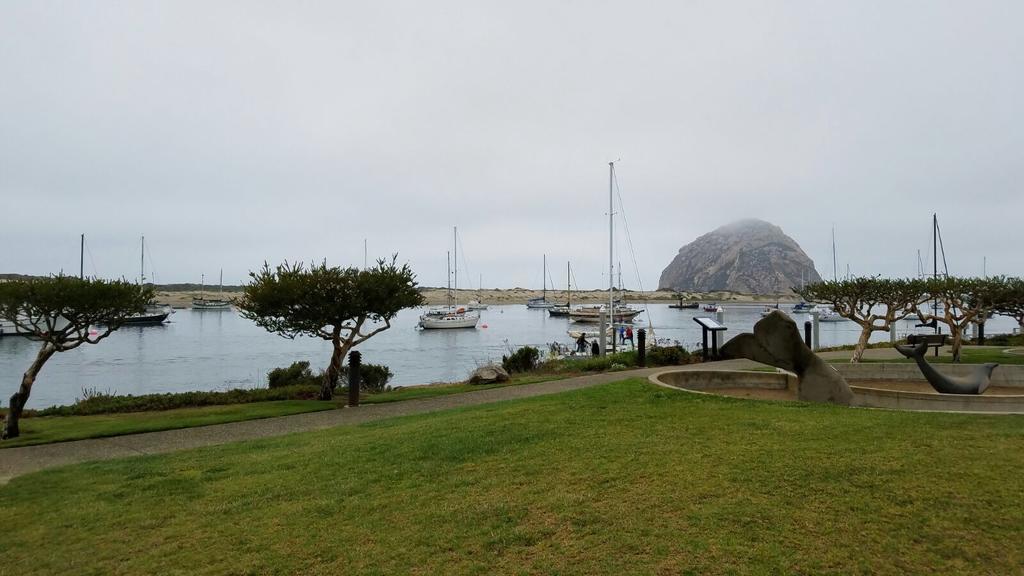 Morro Shores Inn And Suites Morro Bay Eksteriør bilde