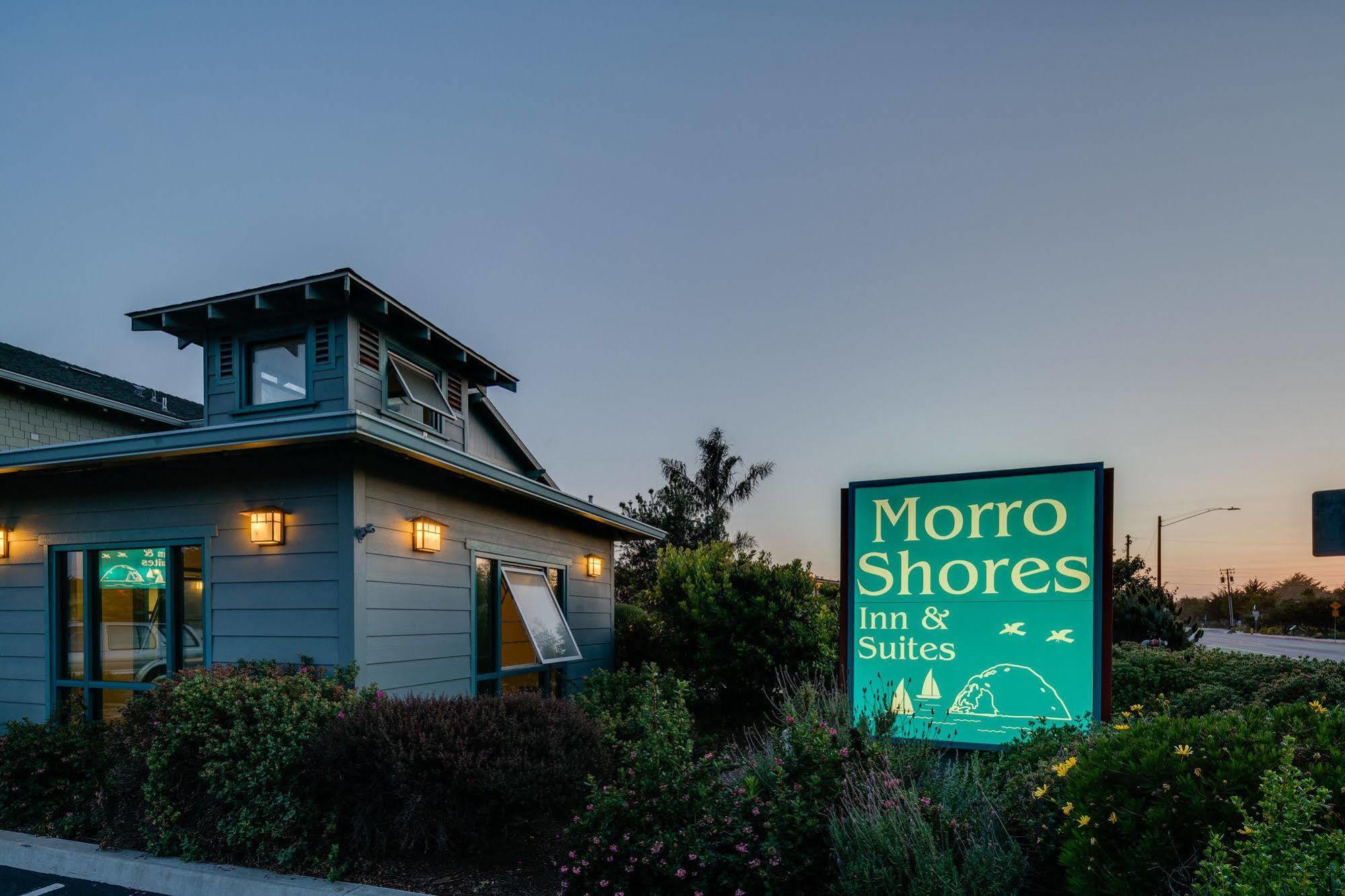 Morro Shores Inn And Suites Morro Bay Eksteriør bilde