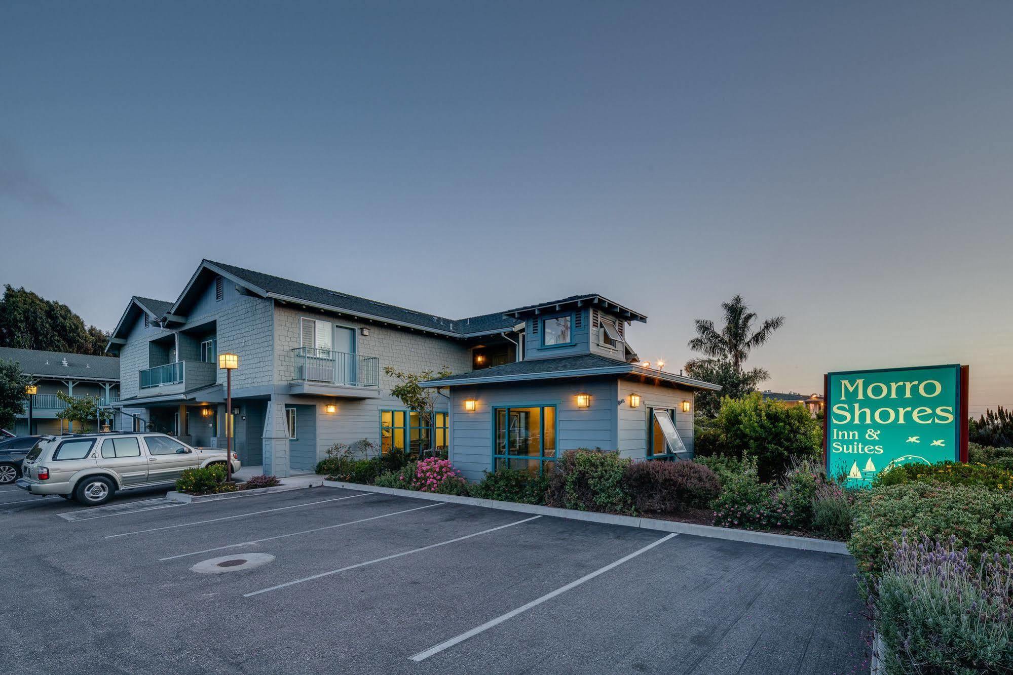 Morro Shores Inn And Suites Morro Bay Eksteriør bilde