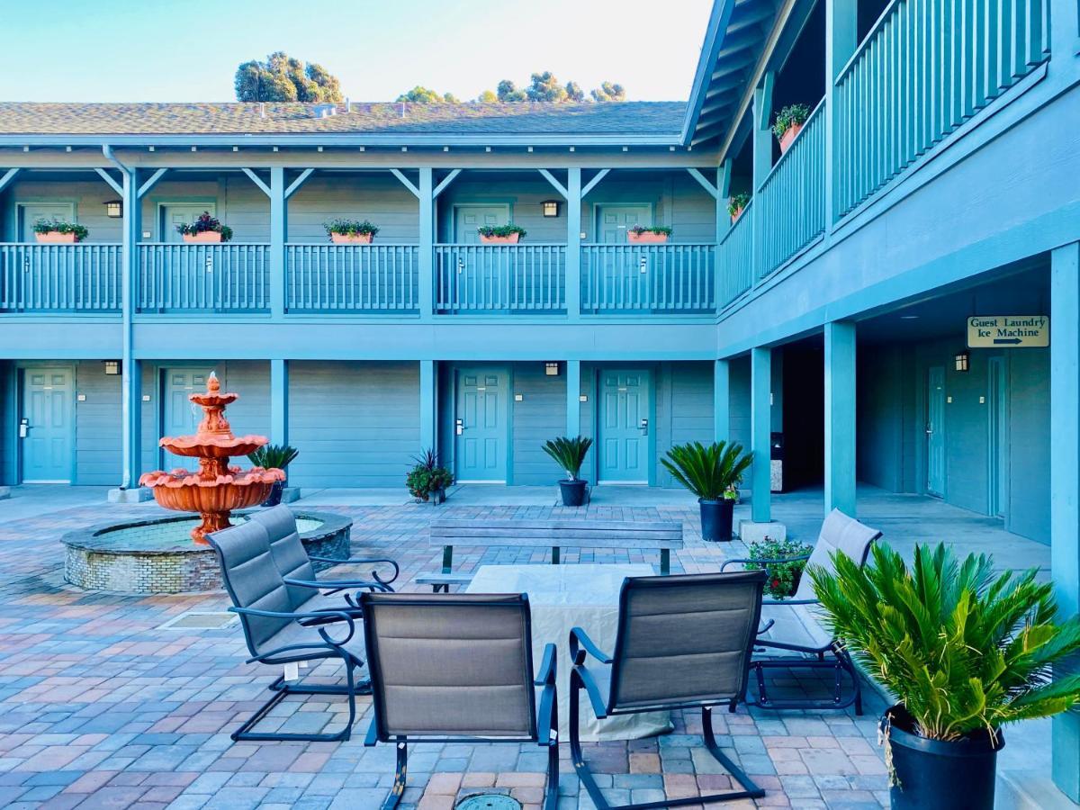 Morro Shores Inn And Suites Morro Bay Eksteriør bilde