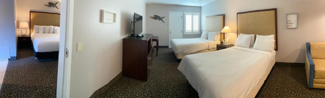 Morro Shores Inn And Suites Morro Bay Eksteriør bilde